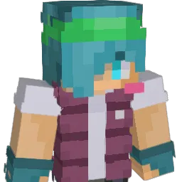 TheCoolDavid Minecraft avatar bust