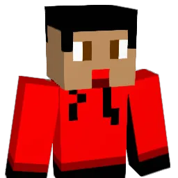 TheCoolGuyHere Minecraft avatar bust