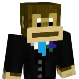 TheCoolKId1423 Minecraft avatar bust