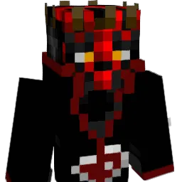 TheCoolViking Minecraft avatar bust