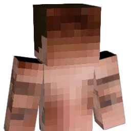 TheCoolerJustin Minecraft avatar bust