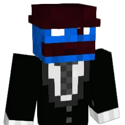 TheCoolestDude Minecraft avatar bust
