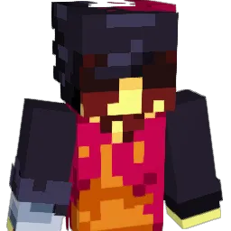 TheCordeos Minecraft avatar bust