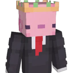 TheCornholio95 Minecraft avatar bust