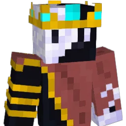 TheCorruptedlost Minecraft avatar bust