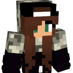 TheCosmosPotato Minecraft avatar bust