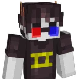 TheCourtJestyr Minecraft avatar bust