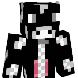 TheCowOfWisdom Minecraft avatar bust