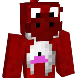 TheCowPuncher Minecraft avatar bust