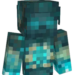 TheCozard Minecraft avatar bust