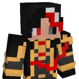 TheCozyNecro Minecraft avatar bust
