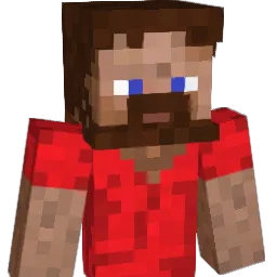 TheCr4nk Minecraft avatar bust