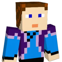 TheCrablander Minecraft avatar bust