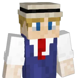 TheCrackerJack Minecraft avatar bust