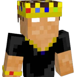 TheCracksta Minecraft avatar bust