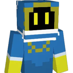 TheCrafthur Minecraft avatar bust