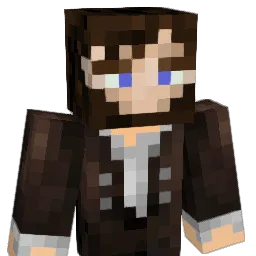 TheCraftian Minecraft avatar bust