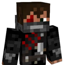 TheCraftingHand's Minecraft skin