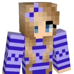 TheCraftyPumpkin Minecraft avatar bust