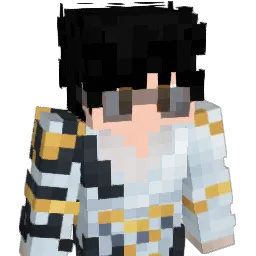 TheCrayX Minecraft avatar bust