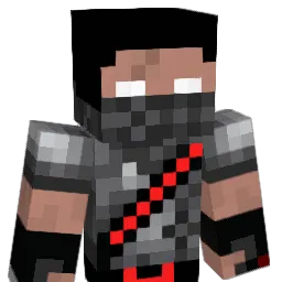 TheCrazyBread Minecraft avatar bust