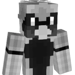 TheCrazyDed Minecraft avatar bust