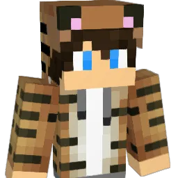 TheCrazyGamer73's Minecraft skin