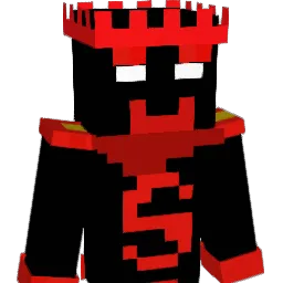 TheCrazyKing14 Minecraft avatar bust