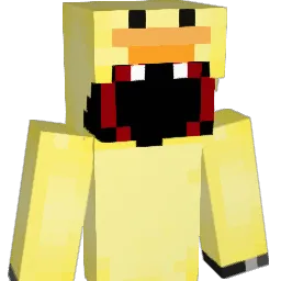 TheCrazyKingZz Minecraft avatar bust