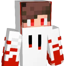 TheCrazyMerdii52 Minecraft avatar bust
