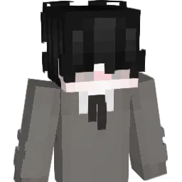 TheCrazyTR Minecraft avatar bust