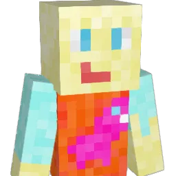 TheCrazyTaco129 Minecraft avatar bust