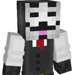 TheCrazyman1 Minecraft avatar bust