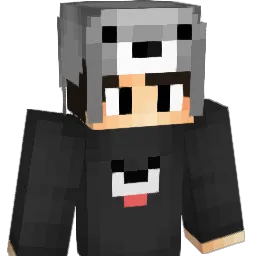 TheCrazyy Minecraft avatar bust