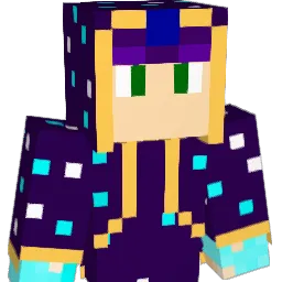 TheCreativePersn's Minecraft skin