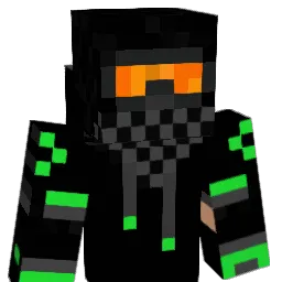 TheCreator555_ Minecraft avatar bust