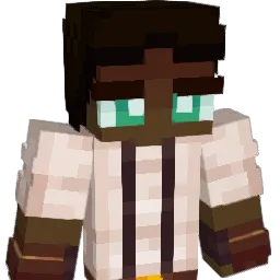 TheCreatre's Minecraft skin