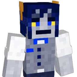 TheCreature_260 Minecraft avatar bust