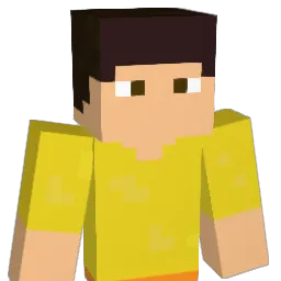 TheCreeper0503 Minecraft avatar bust