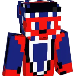 TheCreeperCooks Minecraft avatar bust