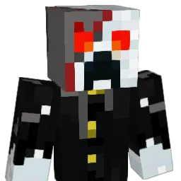 TheCreeperHD Minecraft avatar bust