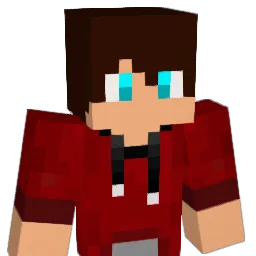 TheCreeperXz Minecraft avatar bust