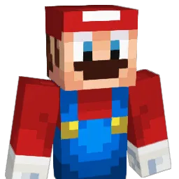 TheCrew's Minecraft skin