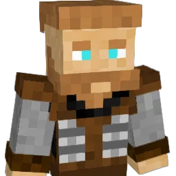 TheCrimsonNose Minecraft avatar bust
