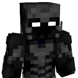 TheCrossWings Minecraft avatar bust