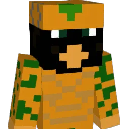 TheCrow4's Minecraft skin