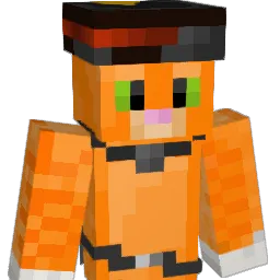 TheCrown1512 Minecraft avatar bust