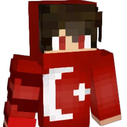 TheCruc1aL Minecraft avatar bust