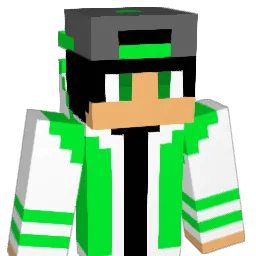TheCruiseMissle Minecraft avatar bust