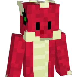 TheCrusher126 Minecraft avatar bust